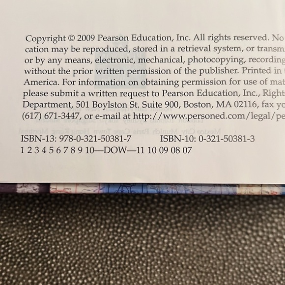 Intro Stats ANSWERS included Instructor’s Edition 3rd edition De Veaux Velleman - Picture 3 of 3